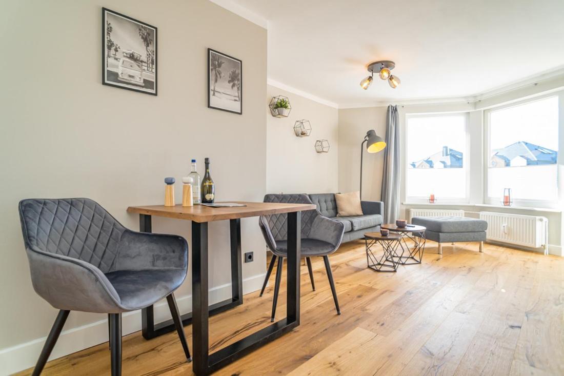 Apartment Strandnest Westerland