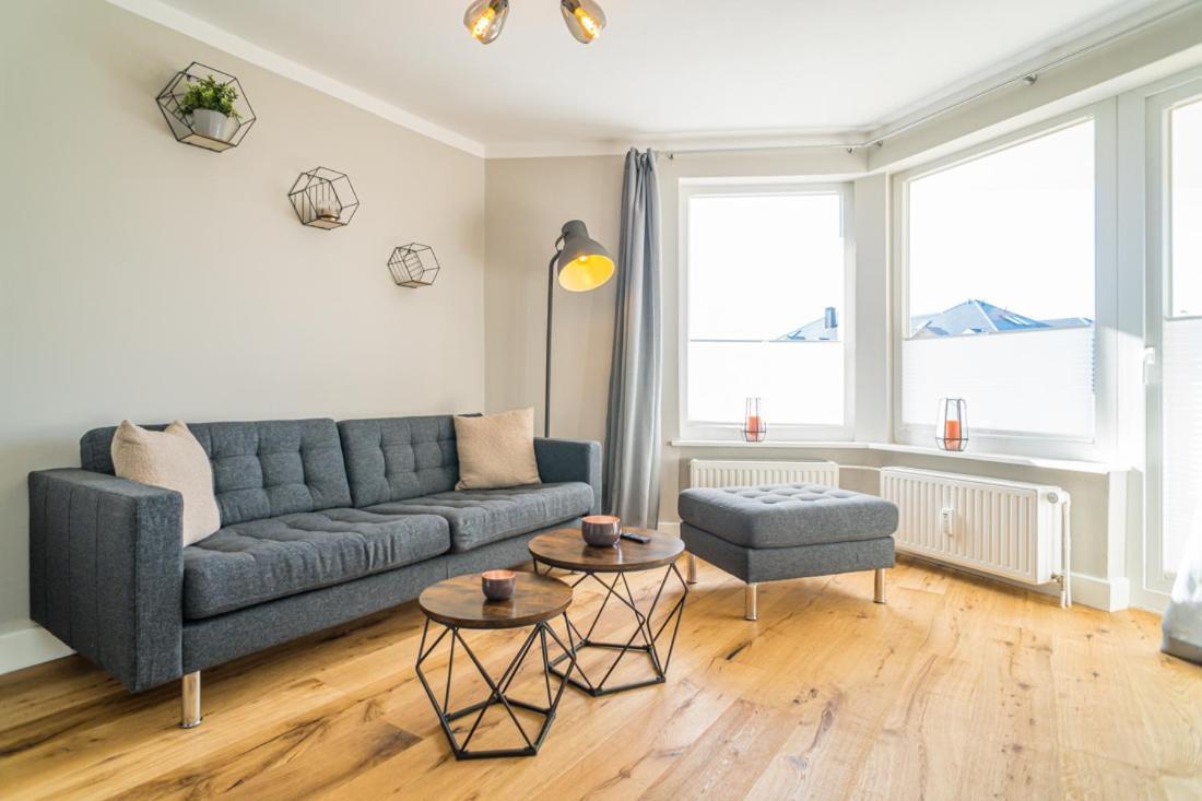 Apartment Strandnest Westerland