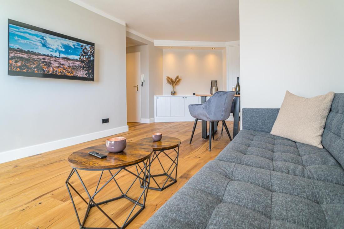 Strandnest Apartment *