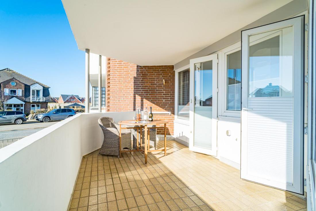 Apartment Strandnest Westerland