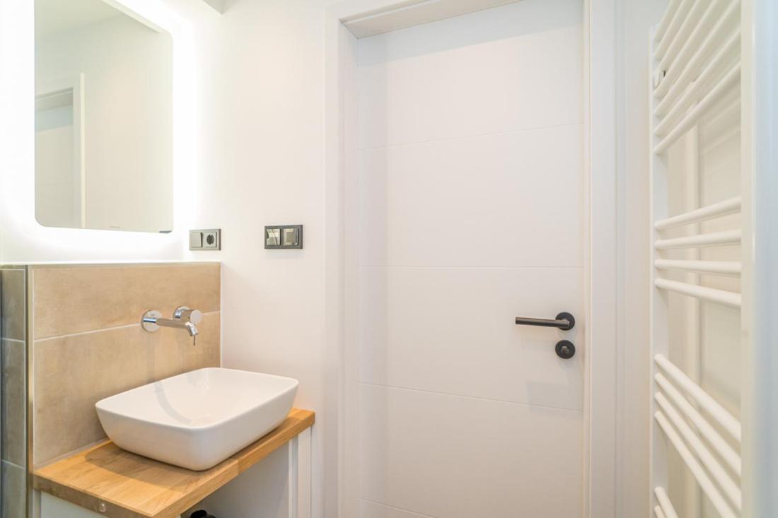 Strandnest Apartment Westerland